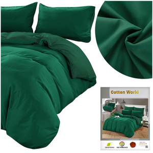 Bedding 160 x 200 3pc Satin Single Bruni 14