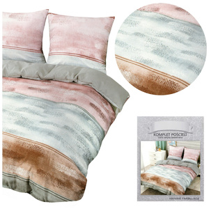 Bedding 200 x 220 3pc Satin Melita 279