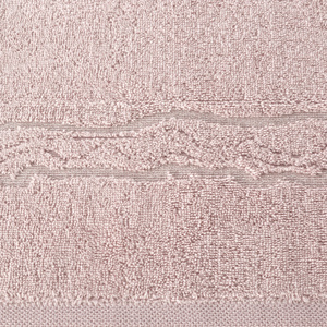 Towel 50 x 90 Bath Frotte Karin 06 Powder