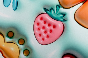 3D Non-Slip Absorbent Bathroom Mat Magic 43