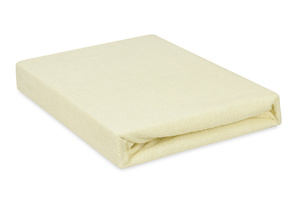 Protective sheet 140 x 200 with elastic FROTTE 02