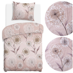 Bedding 140 x 200 2cz Flannel Cotton Leta 31513/1