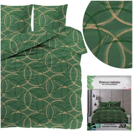 Bedding 200 x 220 3pc Satin Maria 2683