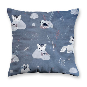 Cushion cover 40 x 40 Cotton for Belluno 257 Pillow