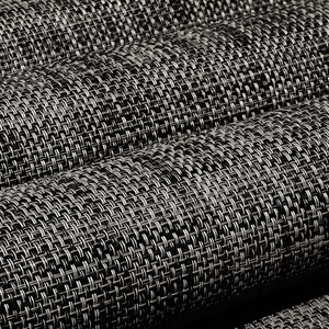 Coretto 30 x 45 Decorative Pad Black+Beige