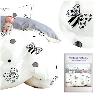 Bedding 160 x 200 4pc Satin Cotton No. A1536