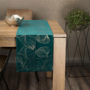 35 x 220 Decorative Velvet Blink16 C runner. Tur