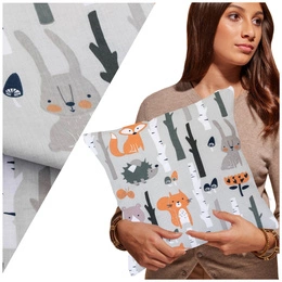 Pillowcase 40 x 40 Cotton Pillowcase Belluno 76