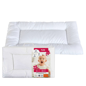 Poduszka FUN Dziecięca Baby Senna Mięciutka 40x60