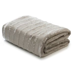 Blanket 200 x 220 Microfiber Embossed Yolanda 03