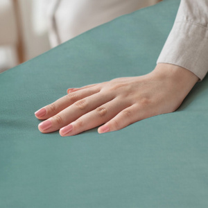 Sheet 200 x 220 Without Elastic Cotton Aloiso 77