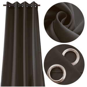 Curtain 140 x 250 Decorative Single Leoni 03 P