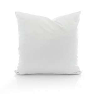 Cotton pillowcase 45 x 45 Uniform Ola Grey Grey