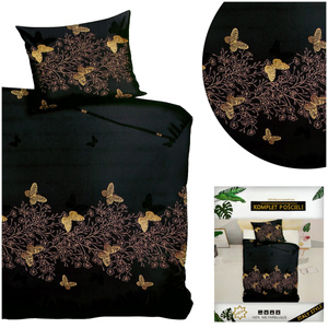 Bedding 140 x 200 2pcs Satin Dalwin 926