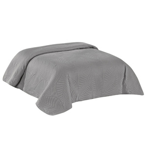 Bedspread 200 x 220 Embossed Microfiber Nicole 07