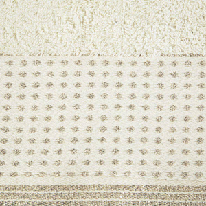 Luna Bath Towel (03) 50 x 90 Beige