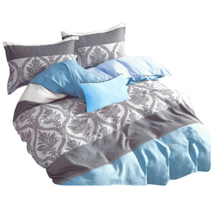 Cotton Satin Bedding No. A1436 160x200NP 3 parts