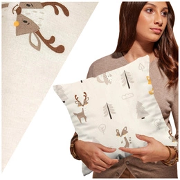 Cushion Cover 40 x 40 Cotton for Belluno 260 Pillow