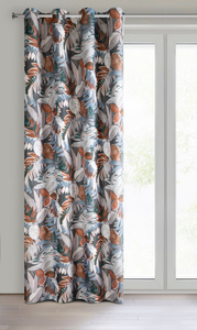 Curtain 140 x 270 Decorative Przel Marila St+Ru