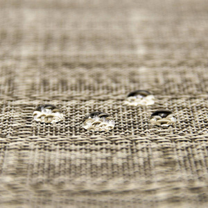 30 x 45 Decorative Lungo Beige Placemat