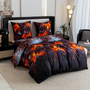 Bedding set 160 x 200 3pcs Satin Maria 3121