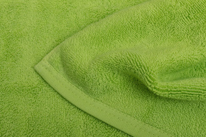 Bathroom rug Sora 50 x 70 12 650 g/m2 Lime