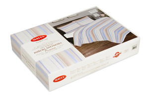 Bedding 160 x 200 3cz Satin Matex PREMIUM 03