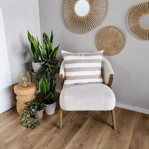 Cushion cover 50 x 60 Smooth Eusebia Home 06