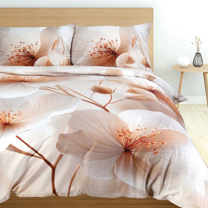 Bedding 180 x 200 3pc Satinlove Premium 12415