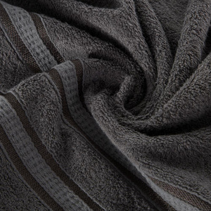 Mila Bath Towel (14) 70 x 140 Graphite
