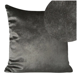 Pierre Velvet pillowcase 40 x 40 Black