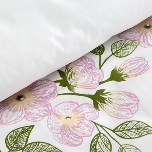 Bedding set 160 x 200 3 pcs Cotton Satin Nika 44