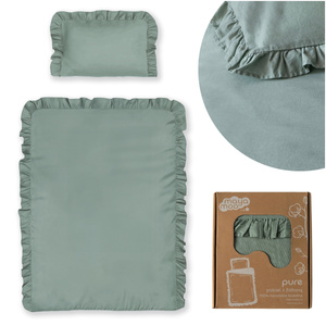 Bedding 90 x 120 Cotton Maya Mo with Ruffle 07