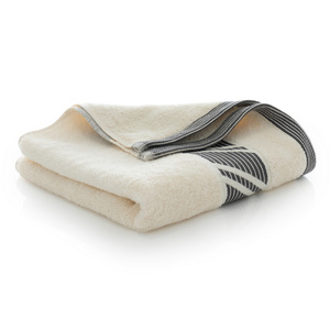 Towel 50 x 90 Cotton 500g/m2 Orion Ecru