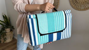 200 x 200 Picnic Waterproof Blanket Pablo 01
