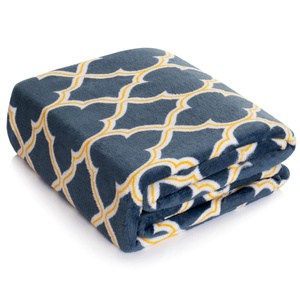 Blanket 200 x 220 Microfiber Pietro Clover 03