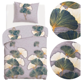 Bedding 140 x 200 2cz Flannel Cotton Leta 31510/2