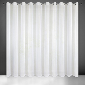 Lucy Decorative Curtain 300 x 250 White Throw