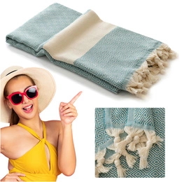 Towel 100 x 180 Bath Peri Hamam Elmas 04