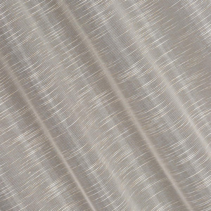 Rachel Decorative Curtain 140 x 250 Natu Grommets