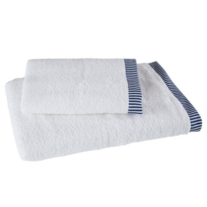 Towel Set 2 pcs Kos 50x90 70x140 White