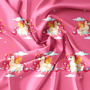 Bedding 160 x 200 3pcs Satin Maria 2509