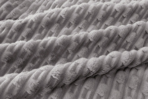 Blanket 160 x 200 Microfiber Stamped Ivana 10