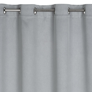 Carlo Blackout Curtain 135 x 250 Silver