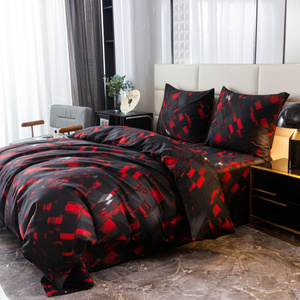 Bedding 160 x 200 3pc Satin Maria 2889