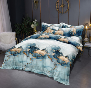 Bedding 160 x 200 3pc Satin Maria 2340