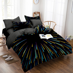 Bedding 140 x 200 2pcs Microfiber 3D Andreas 3119