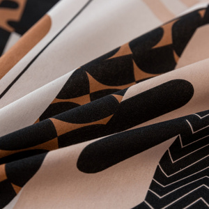 Bedding 140 x 200 2pcs Satin Maria Home 2884