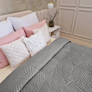Quilt 200 x 220 Embossed Microfiber Corrado 01