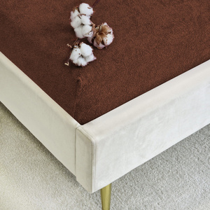 200 x 220 Terry sheet with elastic Gaja 23